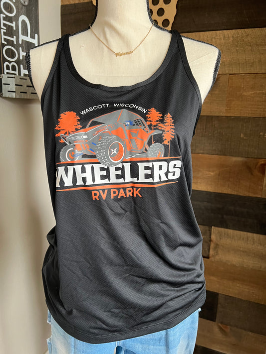 Womens Sport Tank