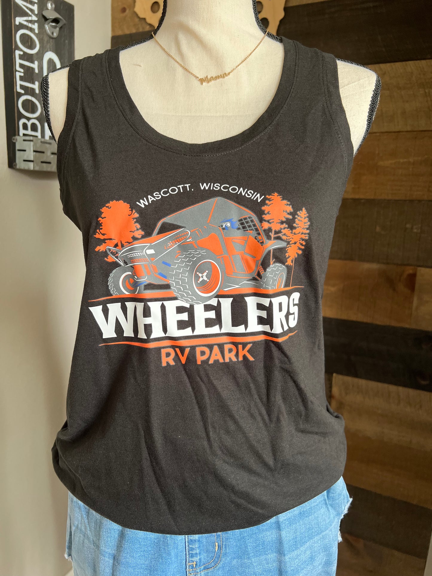 Womens Tank Top