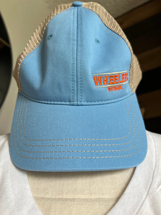 Carolina Blue Snap-Back Hat